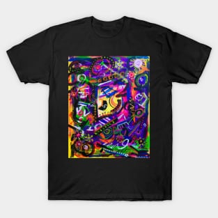 Magical Places T-Shirt